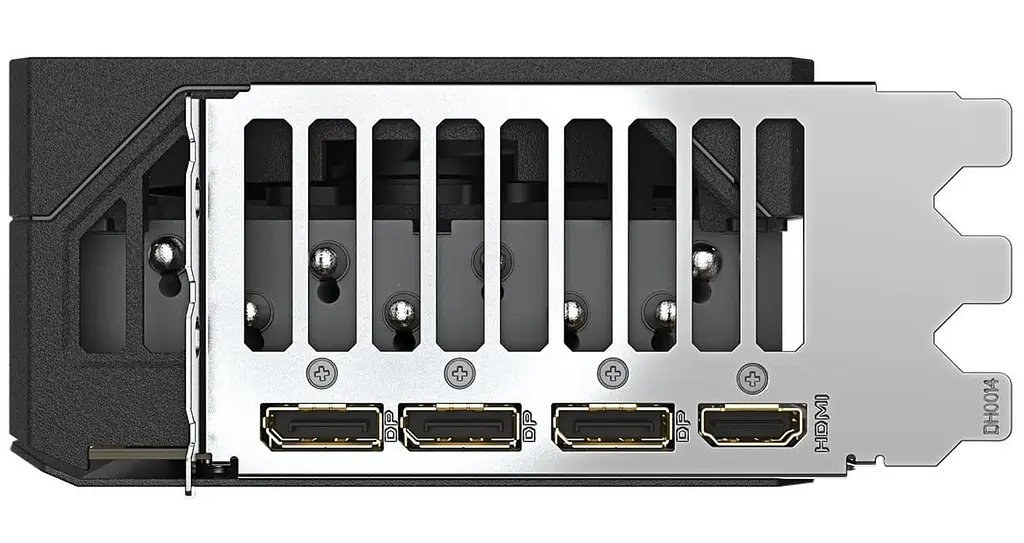 Видеокарта Gigabyte RTX 5070 12GB AORUS MASTER (GV-N5070AORUS M-12GD) (GDDR7, 192 bit, PCI-E v5.0 x16) - фото 9