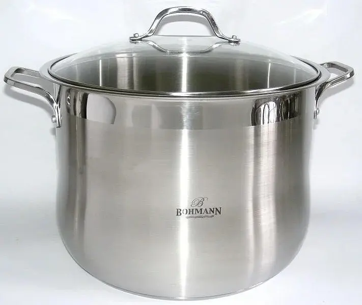 Каструля Bohmann BH-2823 15л - фото 3