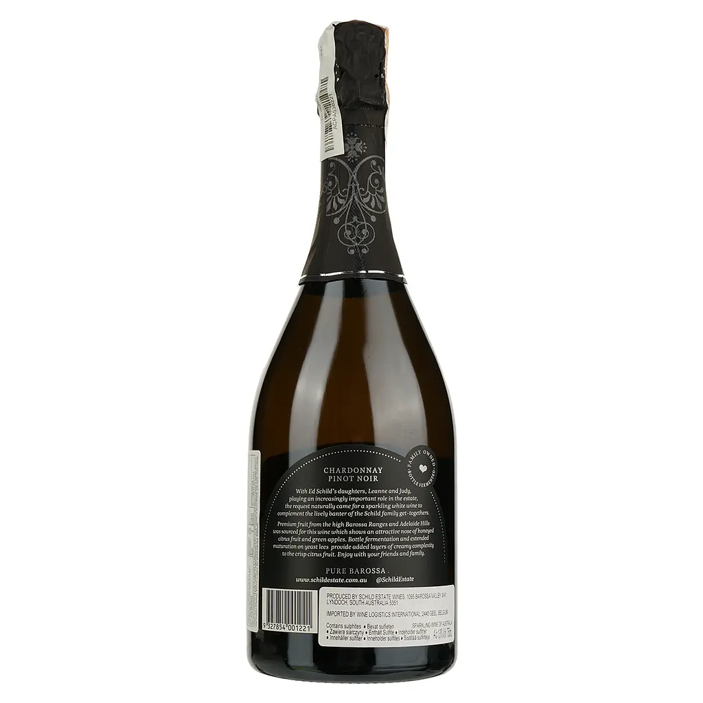 Вино игристое Schild Estate Barossa Valley Chardonnay Pinot Noir белое брют 0.75 л - фото 2