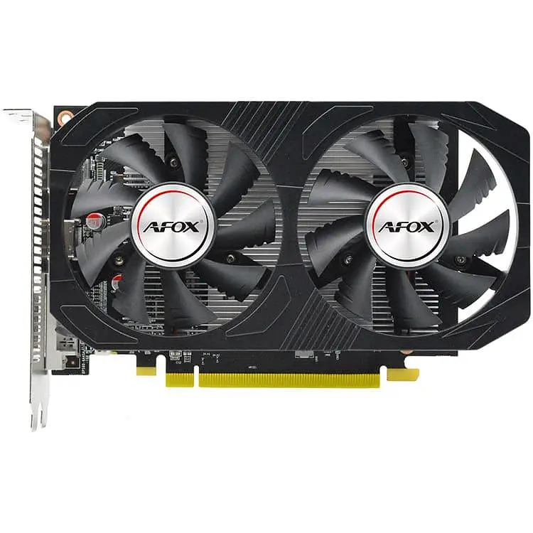 Відеокарта Afox AMD Radeon RX 550 8GB (AFRX550-8192D5H4-V6) (GDDR5, 128 bit, PCI-E 3.0 x16)