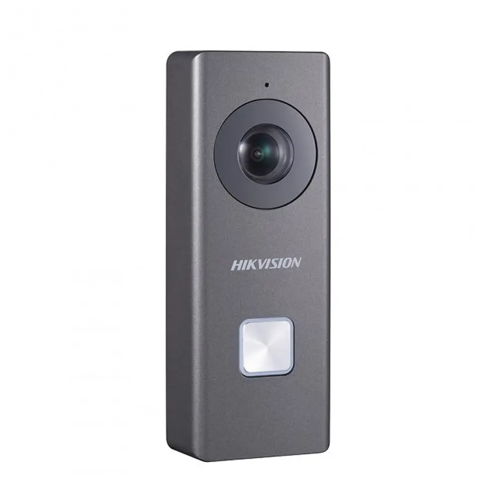 Дверний відеодзвінок DS-KB6003-WIP Hikvision (00000001482) - фото 2