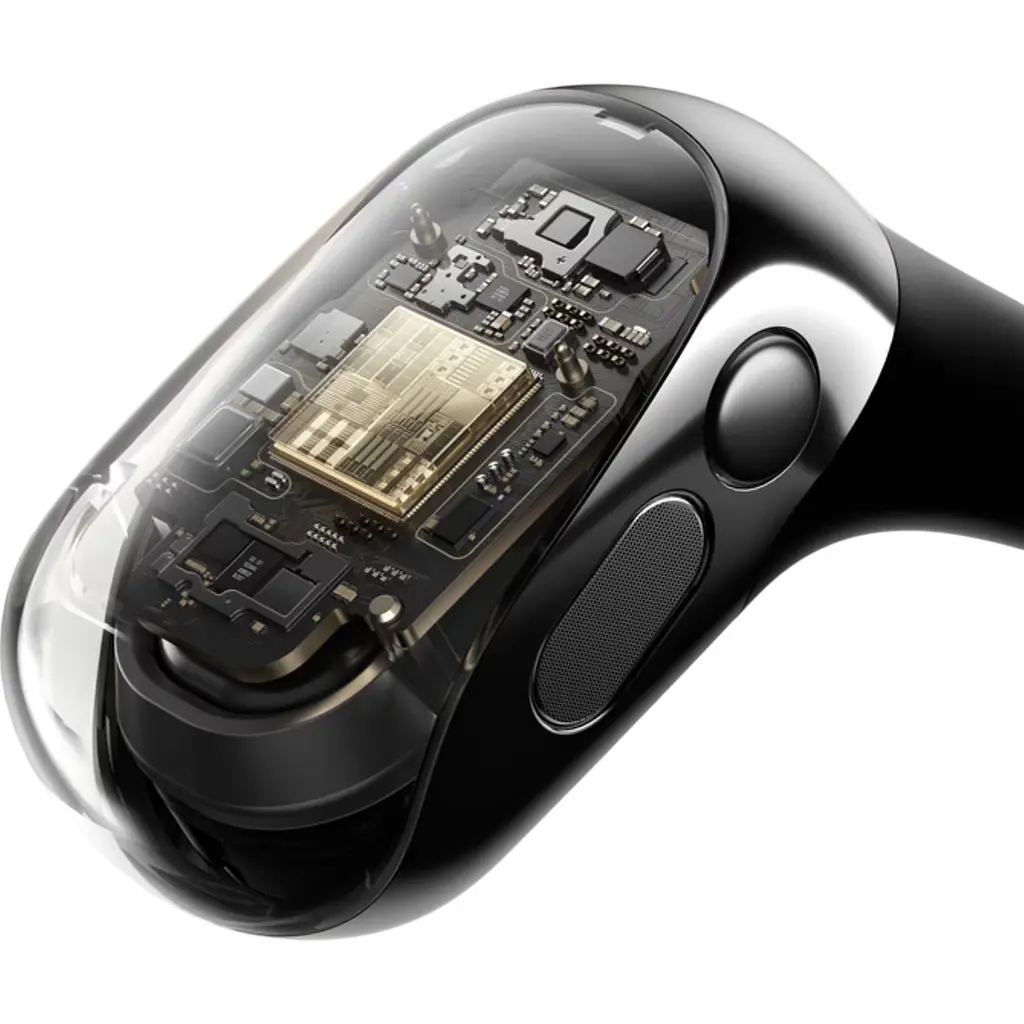 Навушники Shokz OpenFit 2+ Black [167240] - фото 5