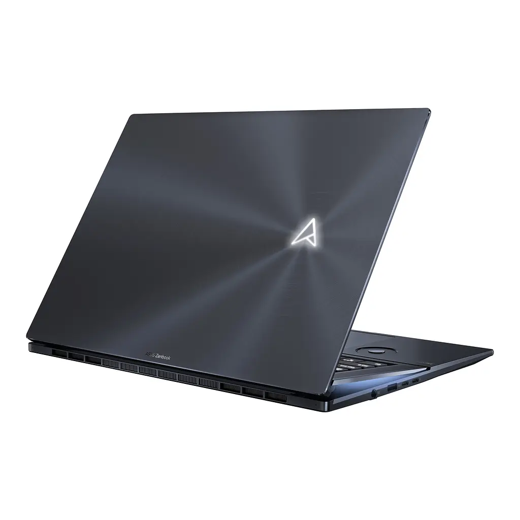 Ноутбук ASUS Zenbook Pro 16X UX7602ZM-ME164 16 4K OLED/Intel i9-12900H/32/1024F/NVD3060-6/noOS/Black (90NB0WU1-M00900) - фото 6