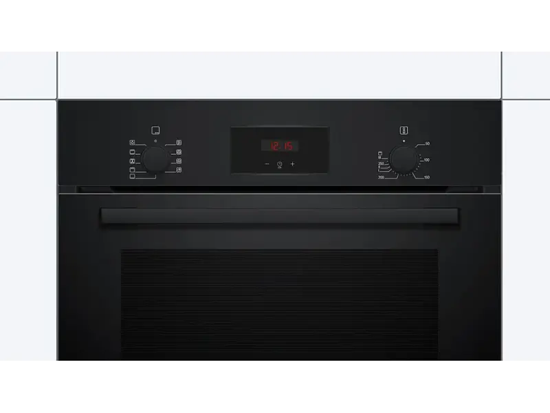 Духовка електрична Bosch HBF134EB2 - фото 2