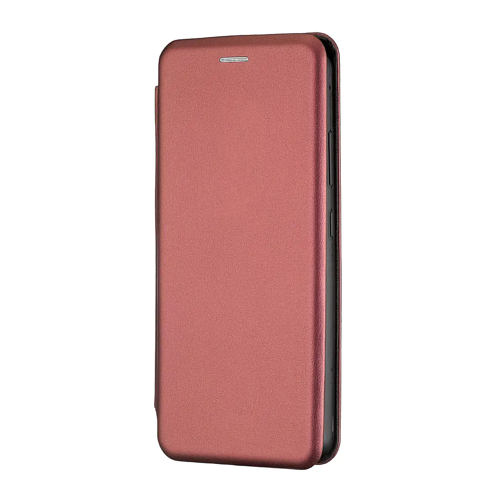 Чохол-книжка Standart Samsung A32 4G (A325) Wine Red