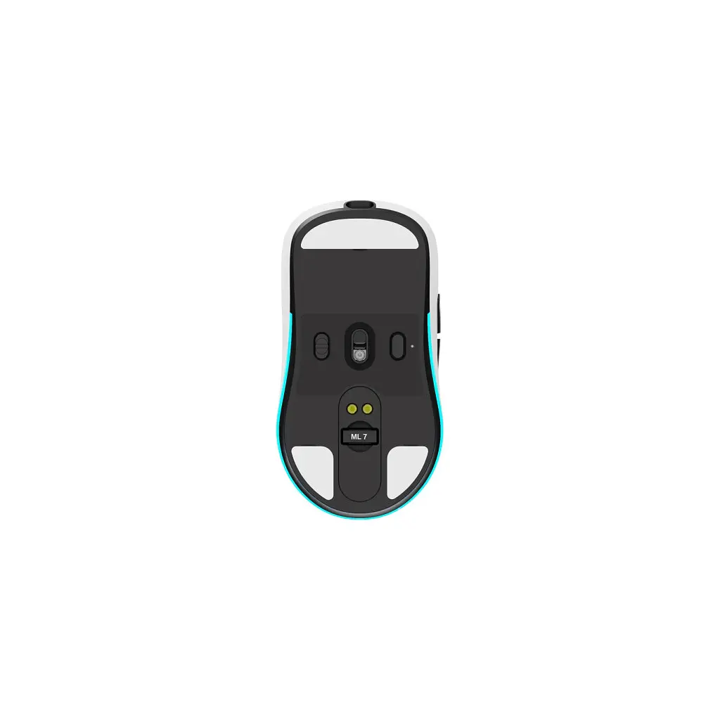 Мишка Thunderobot ML7 Tri-mode White (6932066316068) - фото 3