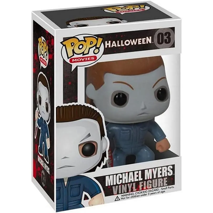 Фигурка Funko Pop Хеллоуин Майкл Майерс Halloween Michael Myers 10 см HW MM 03 - фото 3