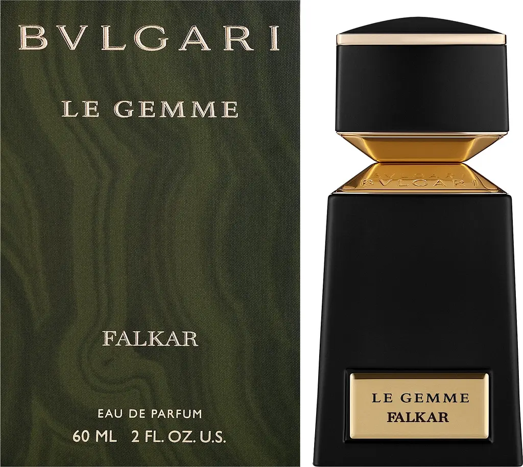 Оригінал Bvlgari Le Gemme Falkar 60 мл Парфумована вода - фото 2