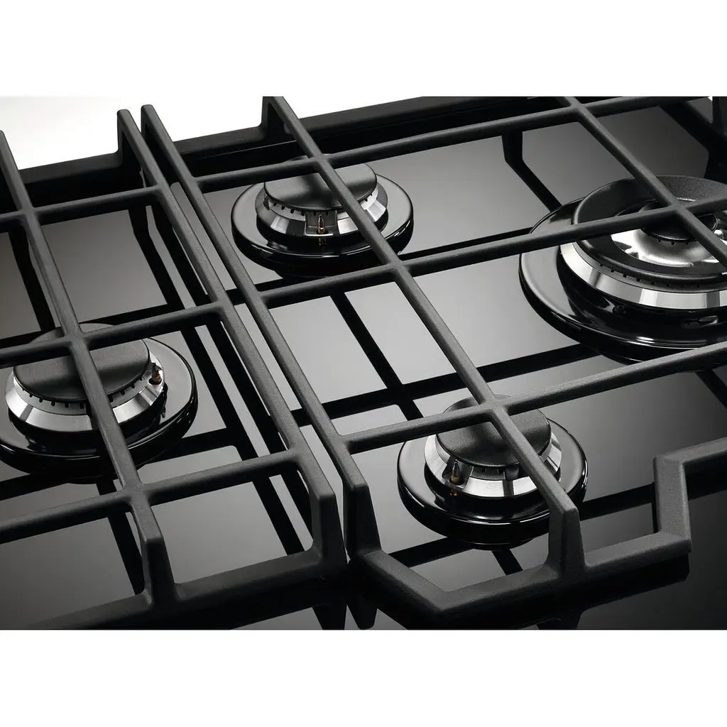 Газова варильна поверхня Electrolux KGG6456K [137867] - фото 5