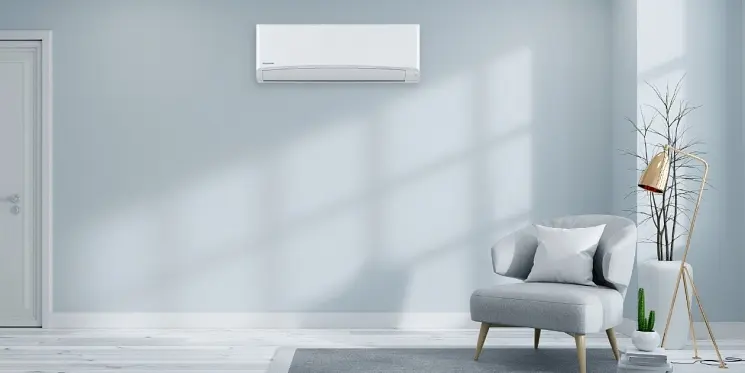 Кондиціонер інвенторний до 70 м² Panasonic для дому з Wi-Fi Etherea з енергоефективністю А++/А+ - фото 5