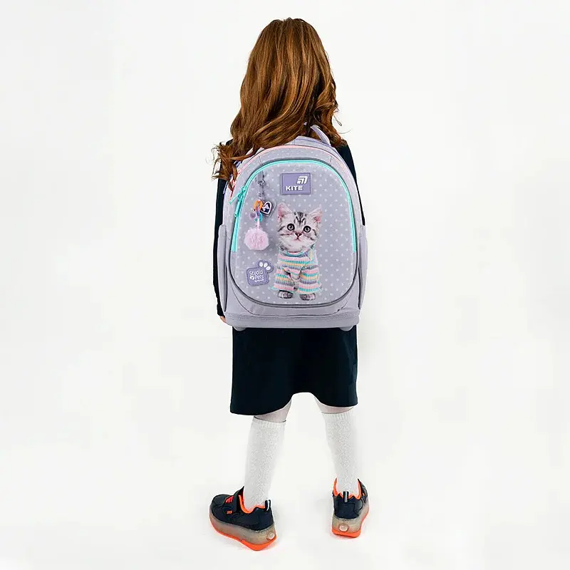 Школьный рюкзак Kite Education Studio Pets (SP26-724S) - фото 14