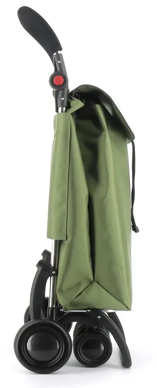 Сумка-візок Rolser I-Bag MF 4.2 Tour Plus Khaki (IBG002-1005) - фото 4