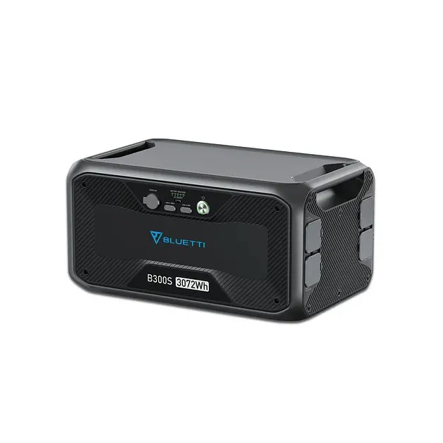 Розширювальний акумулятор Bluetti B300S Expansion Battery для AC500 3072Wh - фото 6