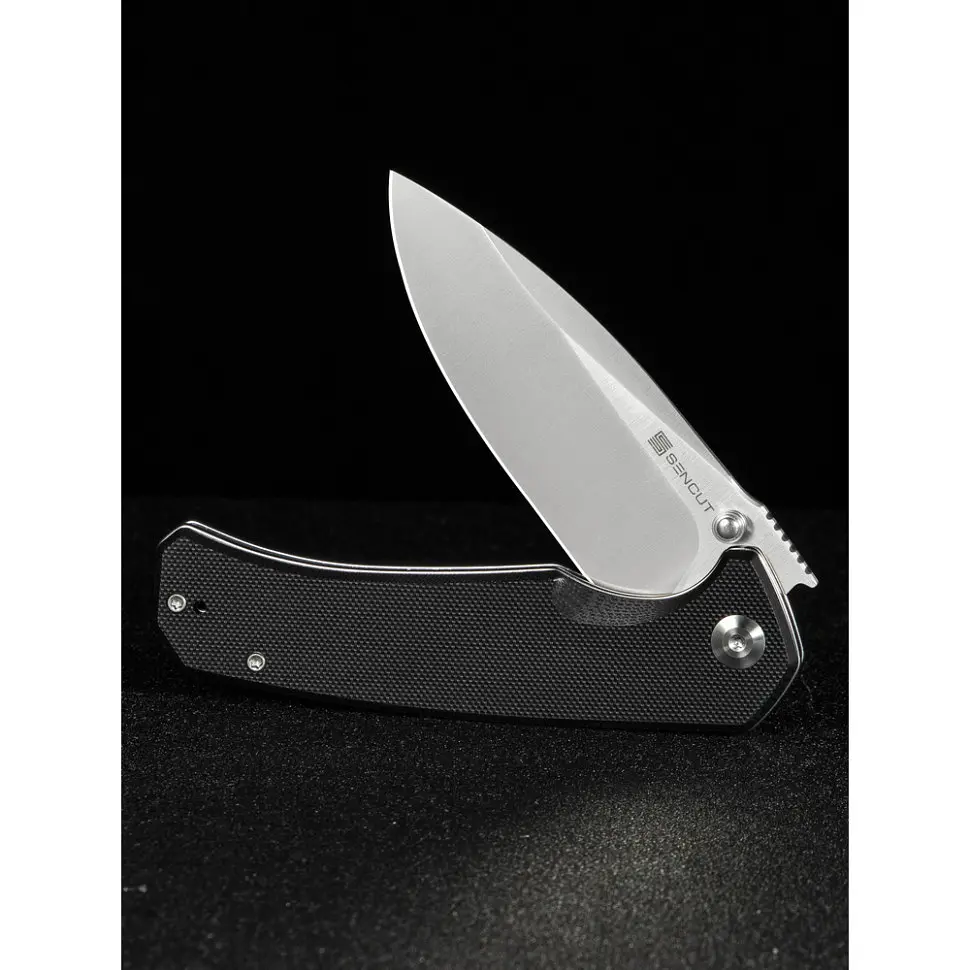Ніж складаний Sencut Skarnax S24025-1 - фото 10