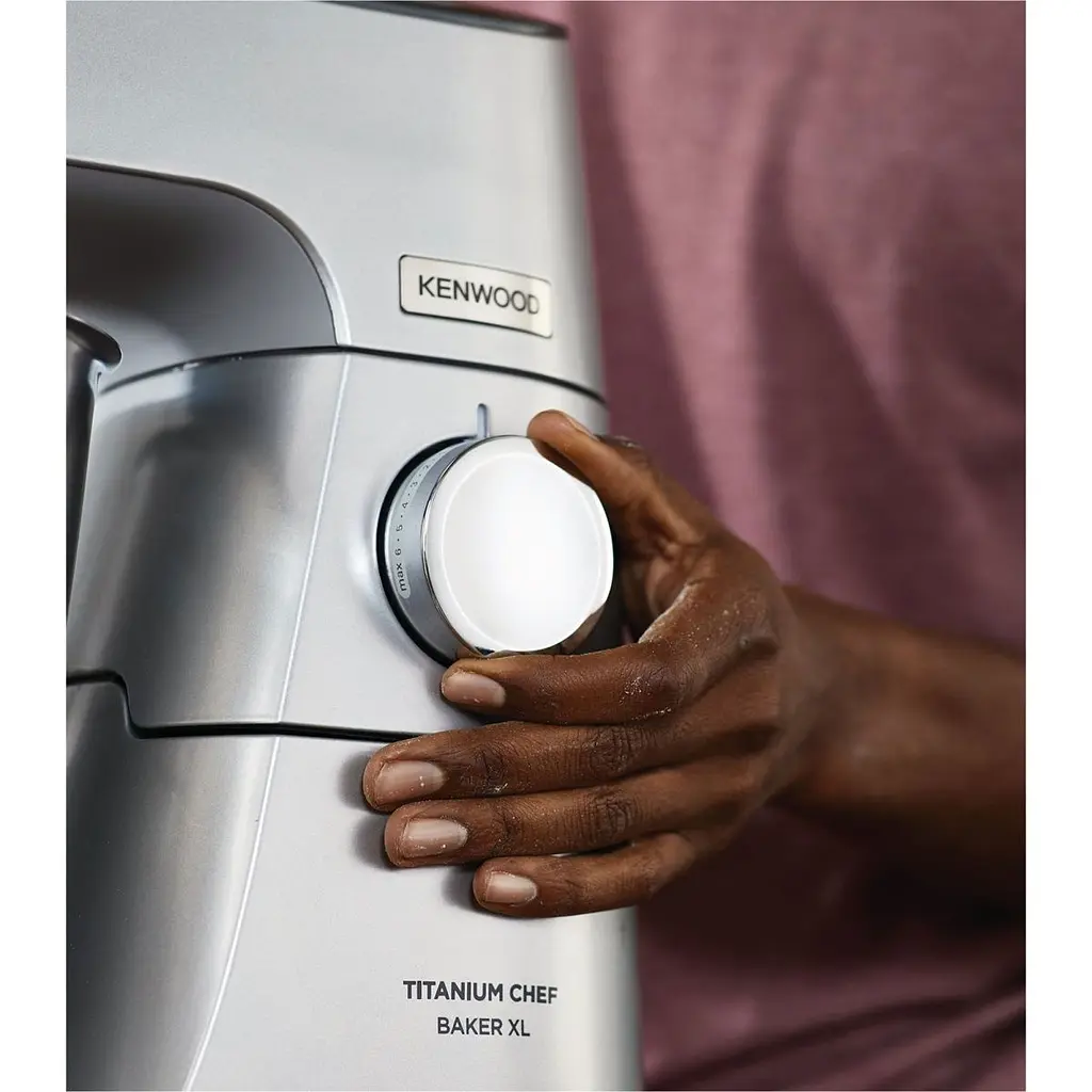 Кухонна машина Kenwood Titanium Chef Baker XL KVL85.124SI [135268] - фото 7