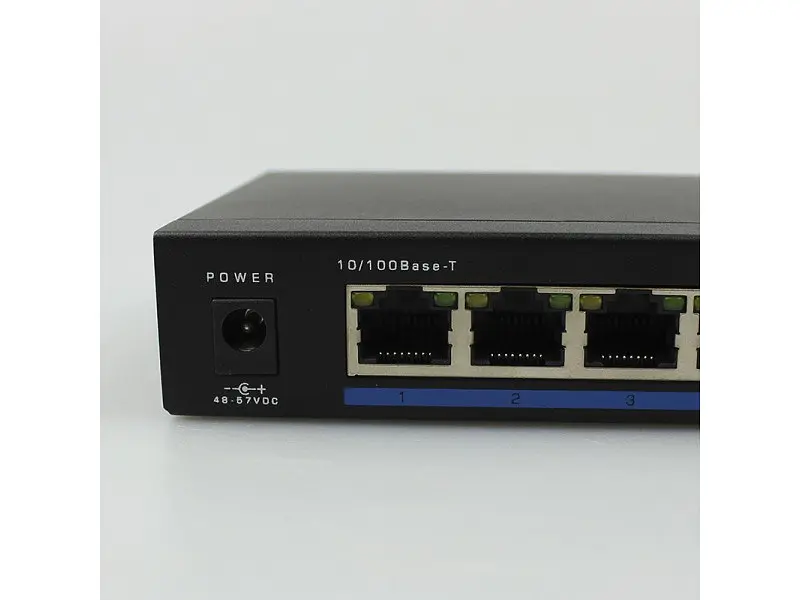 Комутатор Atis PoE-1006-4P/250m - фото 6