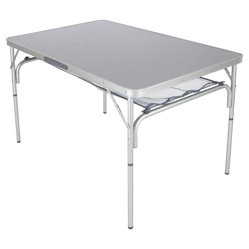 Стіл Bo-Camp Premium 118x78 cm Grey (1404423) - фото 3