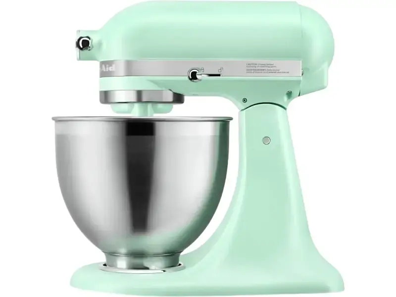 Міксер планетарний KitchenAid Artisan Meent (5KSM195PSESD) - фото 3