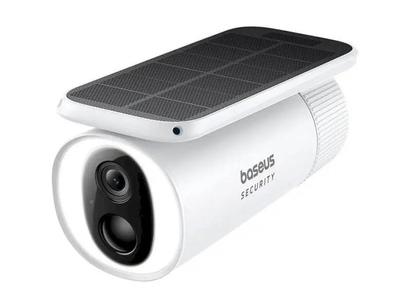 IP-камера відеоспостереження BASEUS Security S1 Outdoor Camera 2K White (S0SW002130) - фото 4