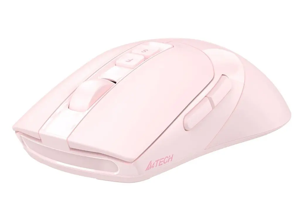 Миша A4Tech Fstyler FG50 Plus (Pink) USB (FG50 Plus (Pink)) - фото 2