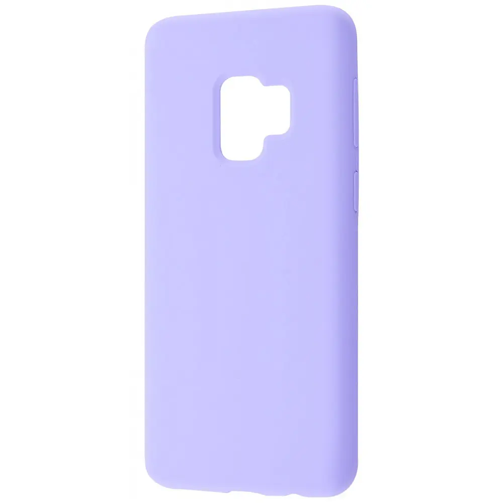 Чохол WAVE Full Silicone Cover Samsung Galaxy S9 (G960F) в асортименті - фото 4