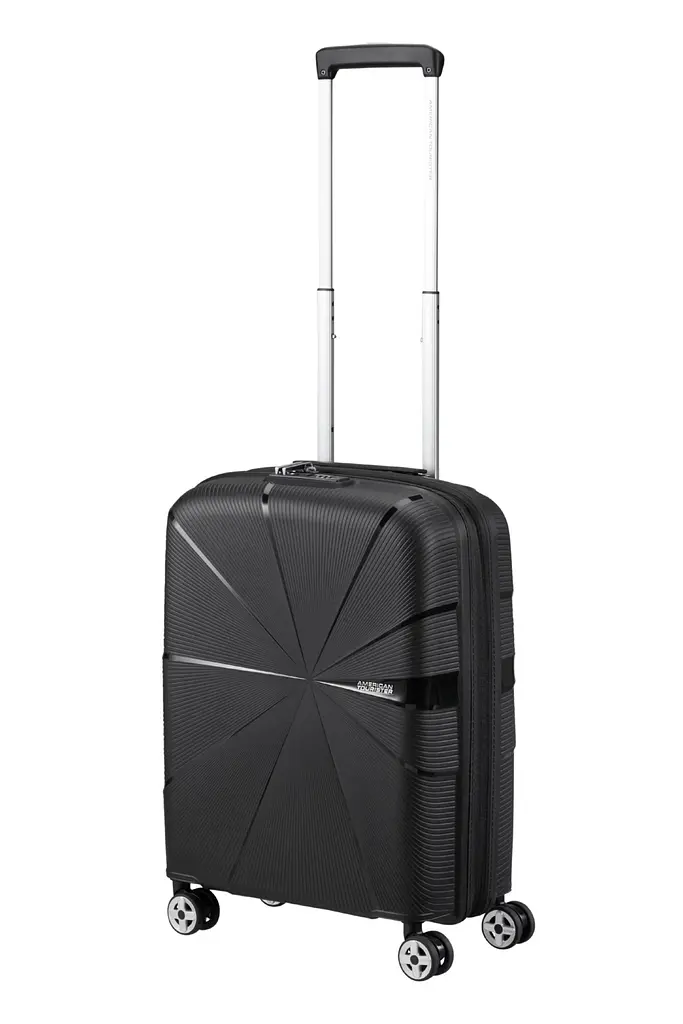 Валіза 55 См American Tourister STARVIBE BLACK 55x40x20(23) MD5*09002 - фото 13