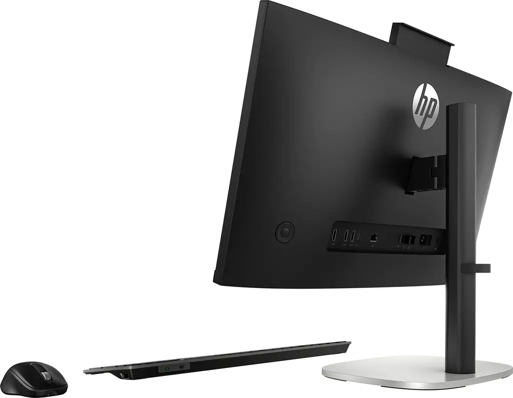 Моноблок HP 23.8 ProStudio 4 G1i FHD IPS/Intel Ultra 5 235/16GB/512SSD/RX 6450M 4GB/DOS (D1GD8ET) - фото 5