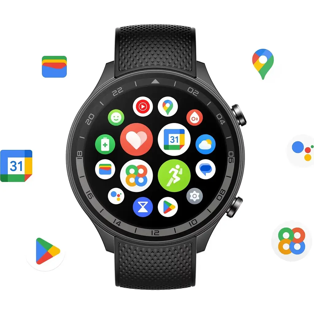 Смарт-годинник OnePlus Watch 2R Gray_EU - фото 10