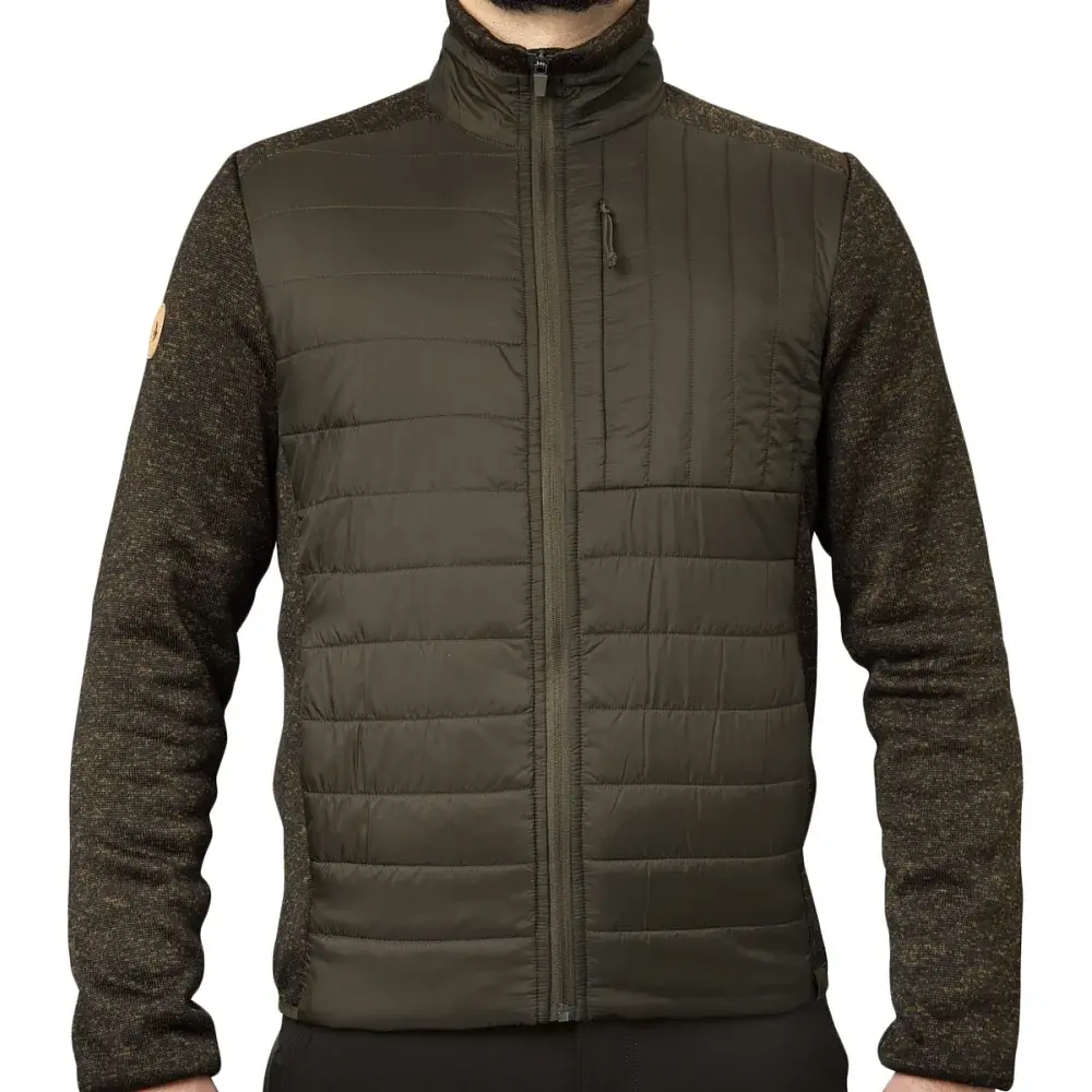 Куртка Seeland Theo Hybrid XL зелений - фото 5