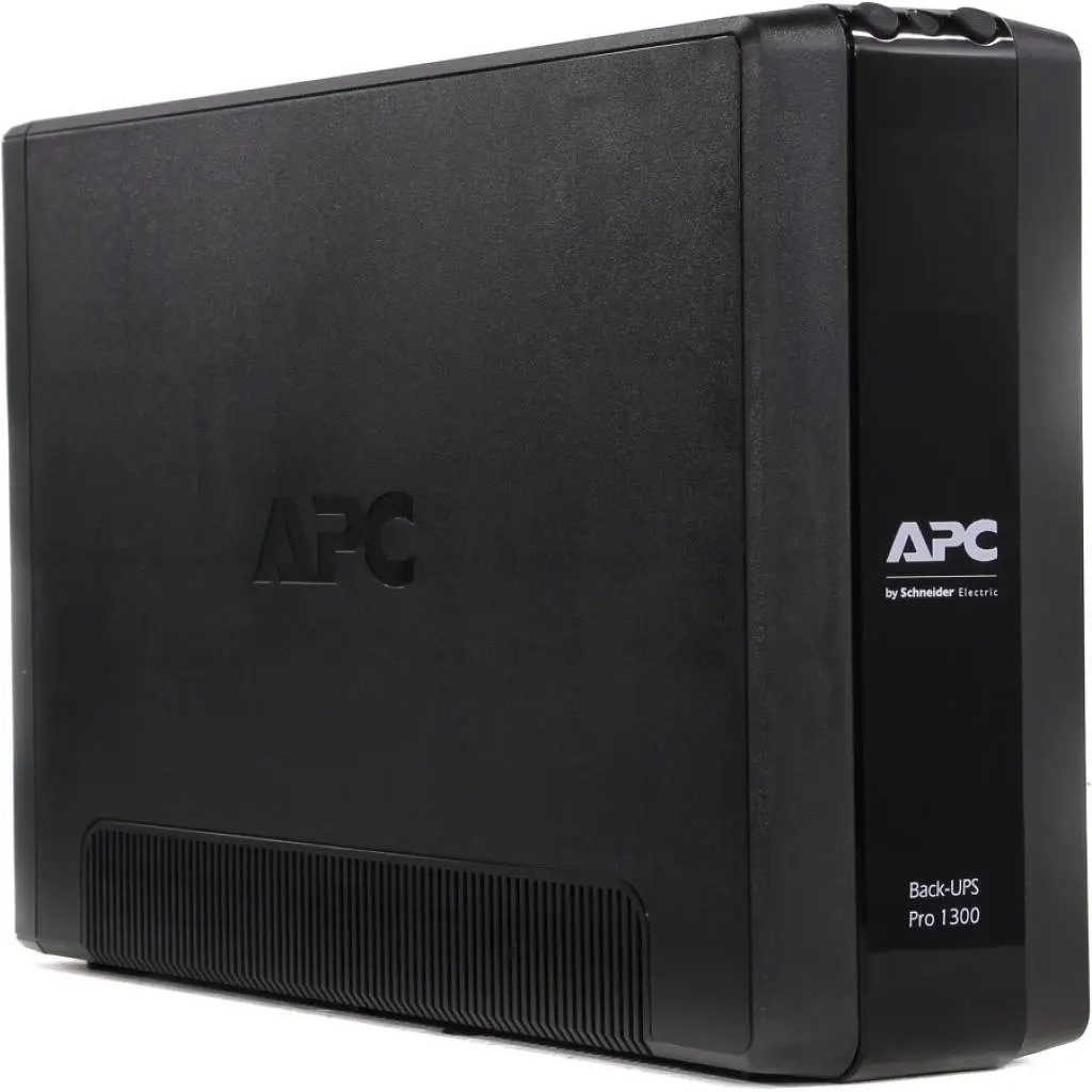 ДБЖ APC Back UPS Pro BR1300VA, Sinewave,8 Outlets, AVR, LCD interface - фото 3