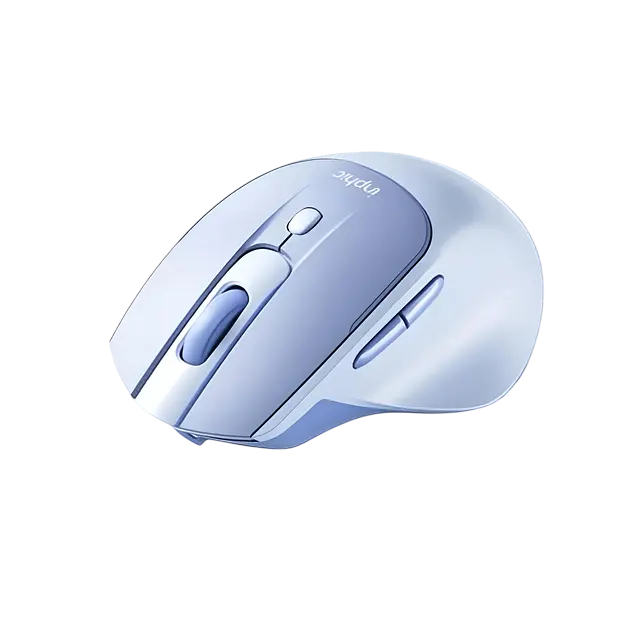 Миша бездротова INPHIC M2 Blue - фото 4