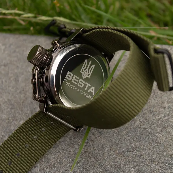 Годинник Besta Prof Green - фото 16