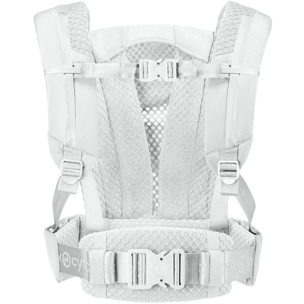 Рюкзак-кенгуру Cybex Coya Carrier Urban Mobility White (524000641) - фото 2