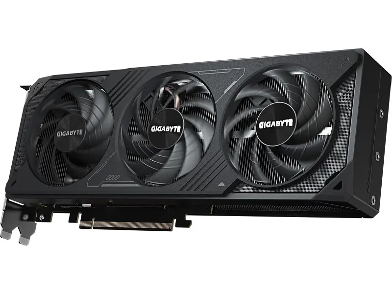 Відеокарта Gigabyte GeForce RTX 5070 WINDFORCE OC SFF 12G (GV-N5070WF3OC-12GD) - фото 5