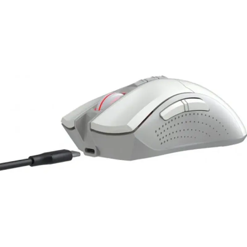 Мишка A4Tech Bloody R90 Plus Wireless Greyish White (4711421001731) - фото 5