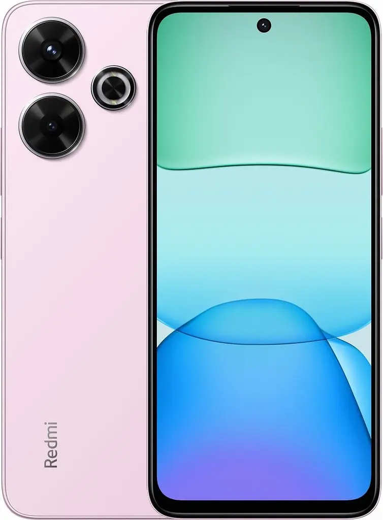 Смартфон Xiaomi Redmi 13 6/128GB Pearl Pink (Global) NFC