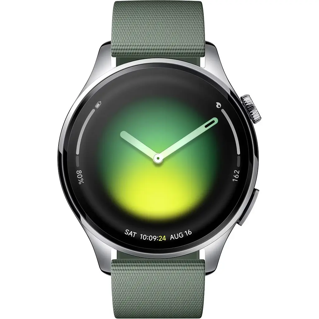 Смарт-годинник Xiaomi Watch 5 Juniper Green (BHR07WPGL) - фото 2