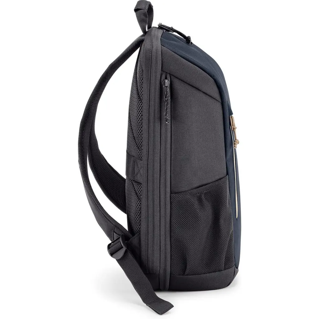 Рюкзак для ноутбука HP 15.6" Travel 18L BNG Laptop Backpack (6B8U7AA) - фото 5