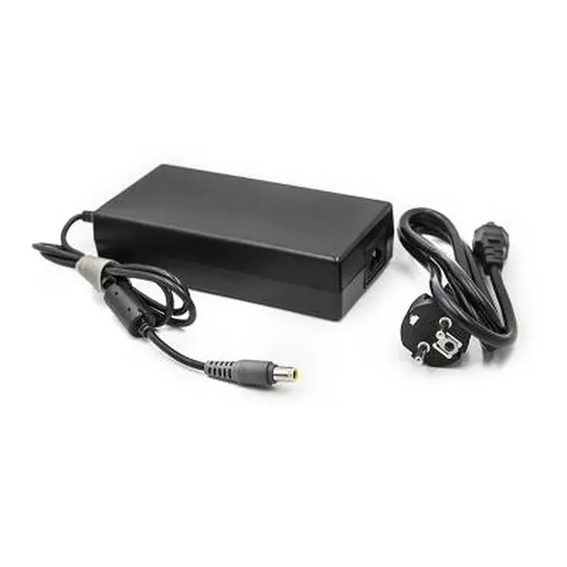 Блок живлення до ноутбуку PowerPlant IBM/LENOVO 220V, 20V 170W 8.5A (7.9*5.5) (IB170H7955) - фото 3