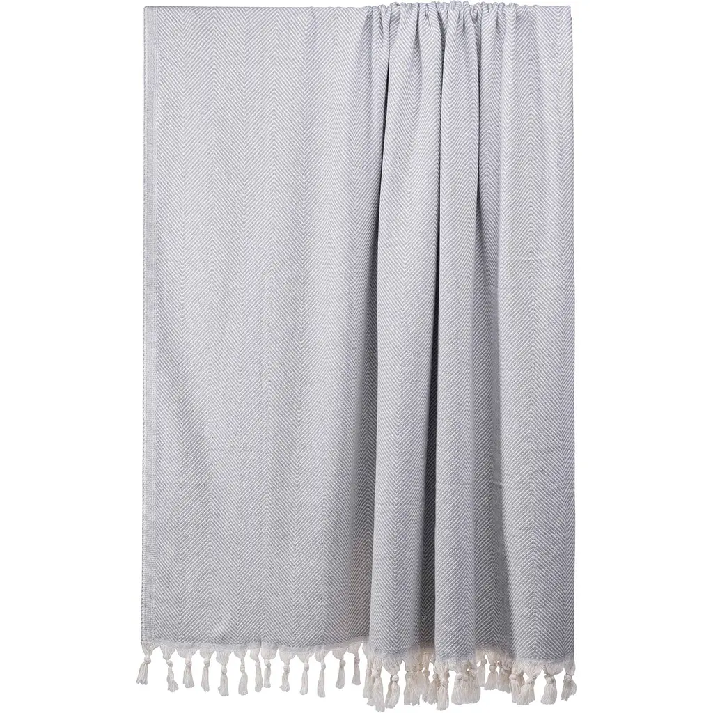 Плед Ardesto Summer 190х220 см сірий (ART0920SG) - фото 3