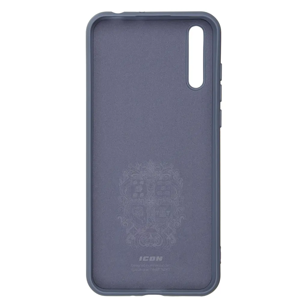 Чехол ArmorStandart ICON для Huawei P Smart S Blue (ARM57097) - фото 2