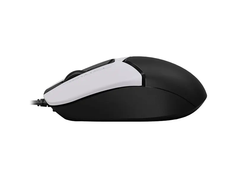 Миша A4Tech FM12S USB Panda - фото 2
