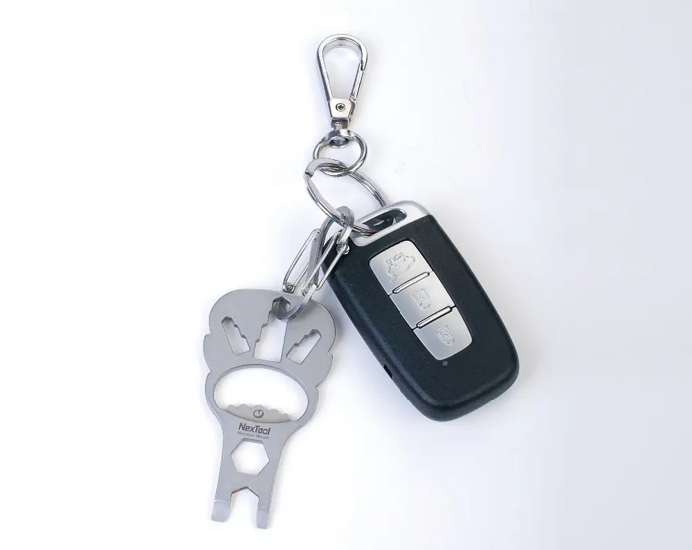 Мини-мультитул NexTool BOTTLE OPENER Monster Mouth KT5010B - фото 5