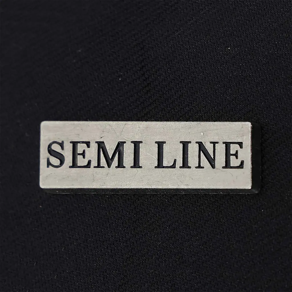 Валіза мала ручна поклажа Semi Line 20 дюймів (S) дюймів (S) Polyester Black (T5771-1) - фото 9