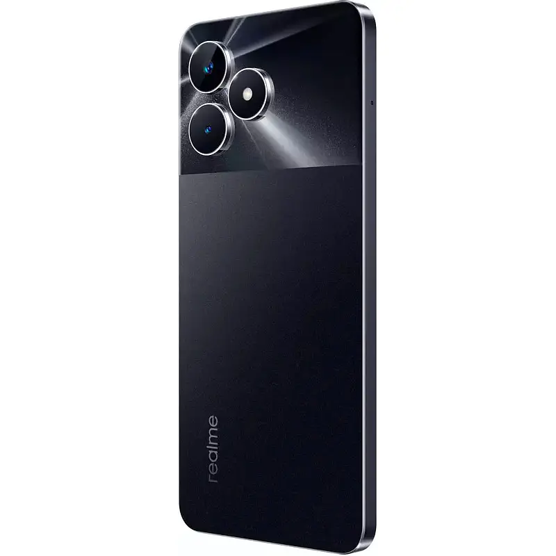 Смартфон Realme Note 50 4/128Gb Global Midnight Black [108869] - фото 7
