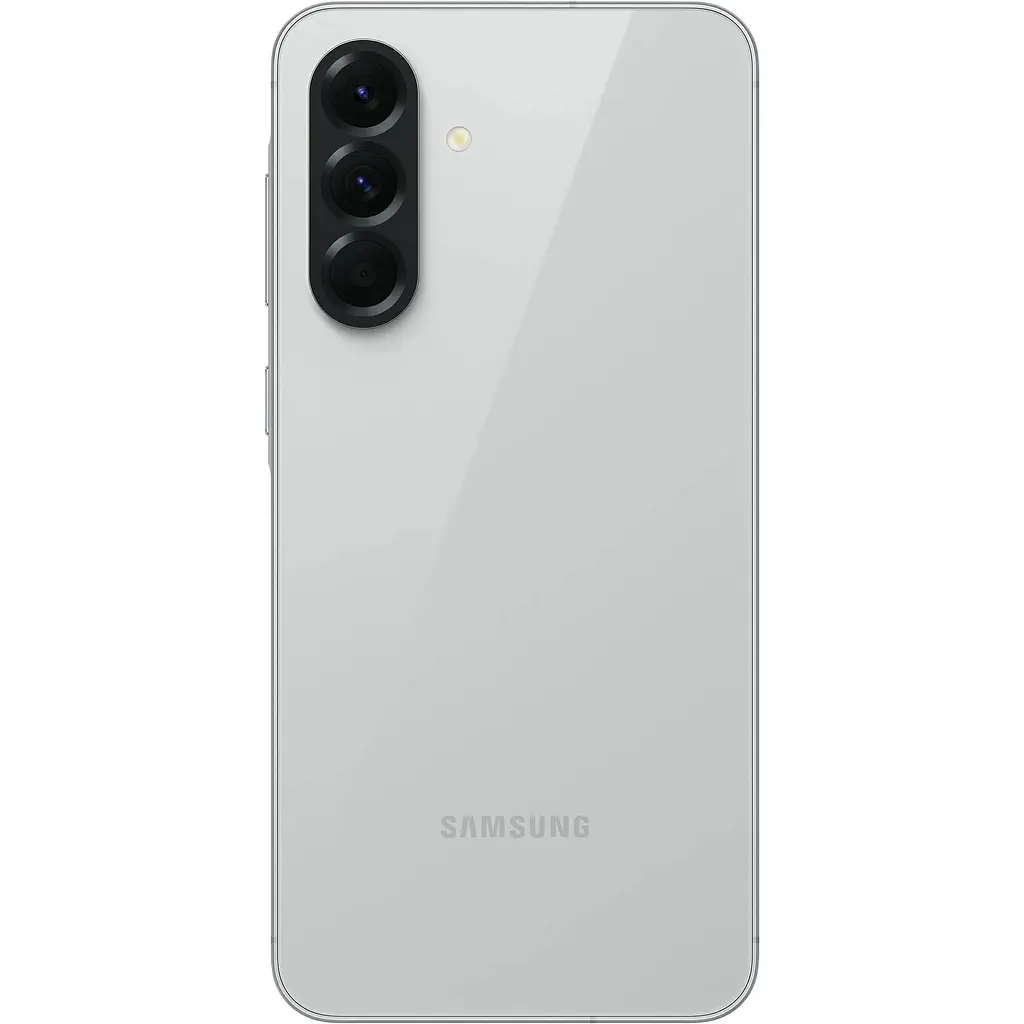 Смартфон Samsung Galaxy A56 5G 8/128GB Lightgray (SM-A566B) (UA UCRF) - фото 5