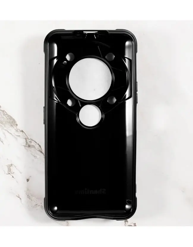 Оригінальний бампер/чохол AGM G2 guardian black (чорний)