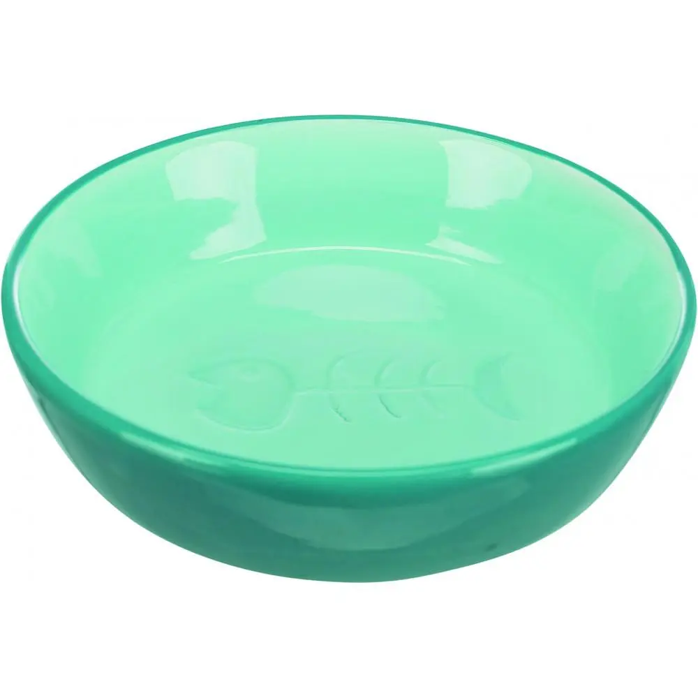 Миска Trixie для котів, плоска, керамічна, 13 см, 200 л - фото 8