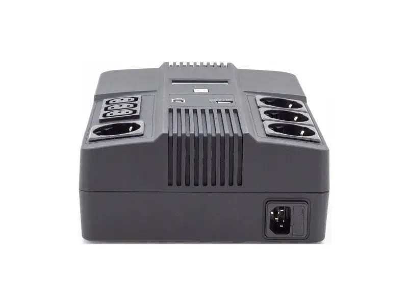 ДБЖ Digitus All-in-One 600VA/360W LED (DN-170110) - фото 3