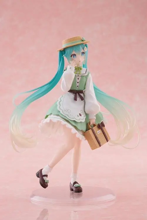 Фигурка Taito Вокалоид Хацуне Мику Vocaloid Hatsune Miku 18 см T V HM CT 18 - фото 4